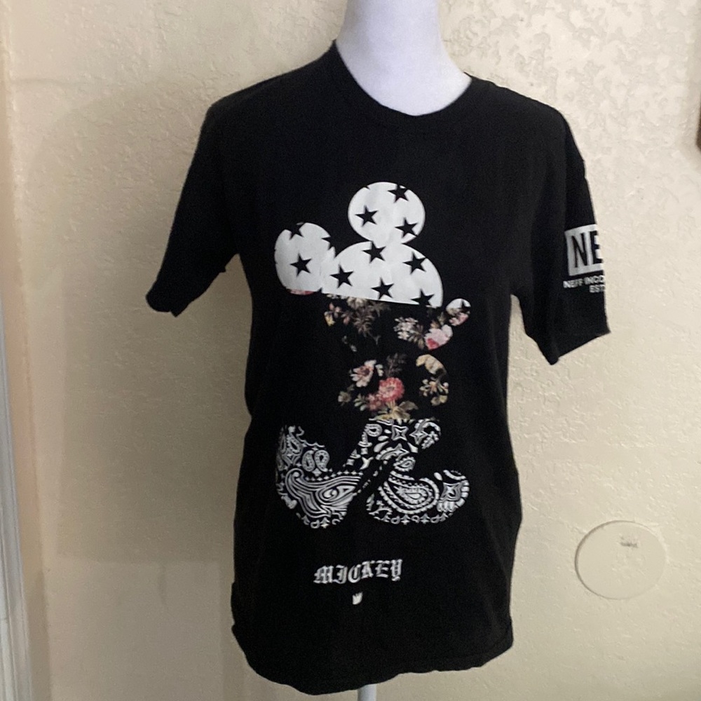Disney collection by Neff t-shirt